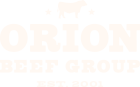 Orion Beef Group Logo