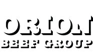 Orion Beef Group Logo